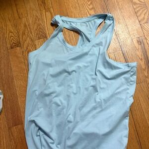 Women’s jockey tank top